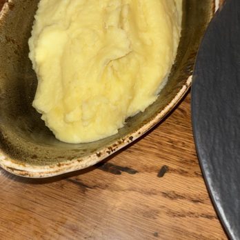 Taverna Veranda - Mashed potatoes - Mediterranean Near Me - Edgewater, New Jersey
