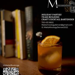 Matts Mixology