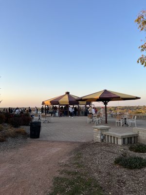 Umbrella Bar by null