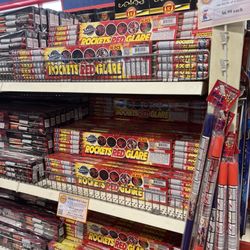 Keystone Fireworks