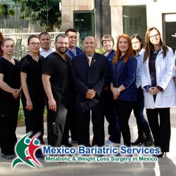 Mexico Bariatric Services - Our team!