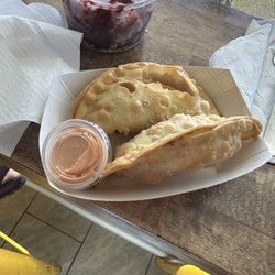 El Caribe Restaurant - Empanadas
