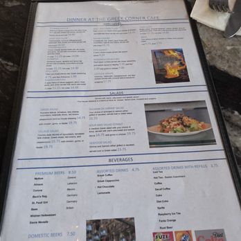 Greek Corner Cafe North County - Greek Corner Café North County - Greek Near Me - Carlsbad, California