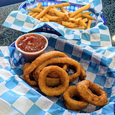 Charlies Hamburgers by null