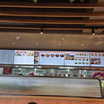Dim Sum Bloom - ordering counter - Dim Sum Near Me - Bay Terrace, New York