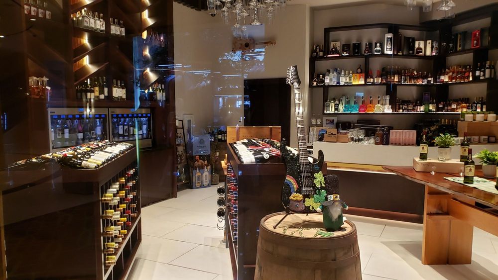 THE CELLAR WINE AND SPIRITS Updated September 2024 11 Photos 5223