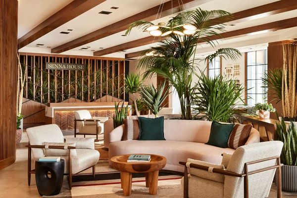 Senna House Hotel Scottsdale, Curio Collection by Hilton by null