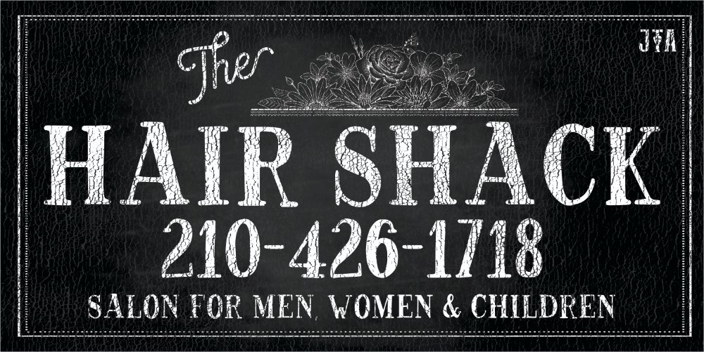 THE HAIR SHACK Request an Appointment 521 County Rd 1557, Moore