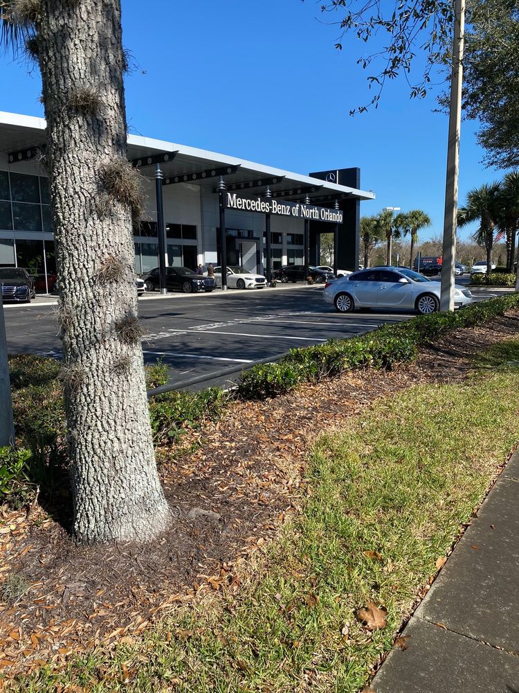 MERCEDESBENZ OF NORTH ORLANDO 1100 Rinehart Rd, Sanford, FL Yelp