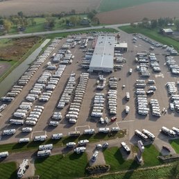 Exterior photo of General RV Center - Birch Run, Michigan Exterior photo of General RV Center - Birch Run, Michigan