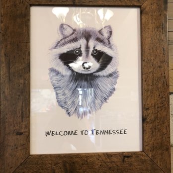 Tennessee Welcome Center - Tennessee's State Animal ~ The Raccoon - Vacation Rentals Near Me - Chattanooga, Tennessee Tennessee Welcome Center - Tennessee's State Animal ~ The Raccoon - Vacation Rentals Near Me - Chattanooga, Tennessee