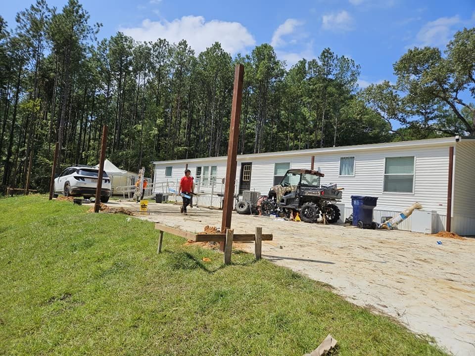 Slide of Pedro Salgado Construction