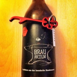 Isendorfer Hausbrauerei - Opus Ideae #Beerfie