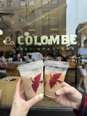 La Colombe Coffee Workshop by null