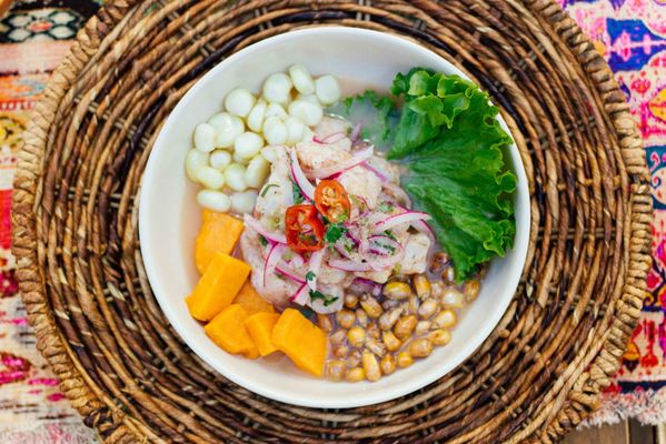 El Huarique Peruvian Kitchen by null