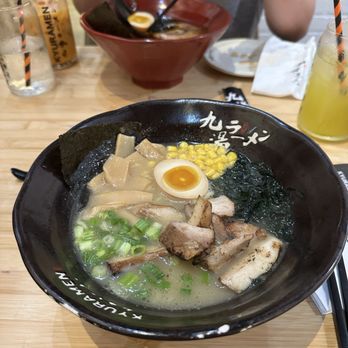 Kyuramen - (9A) Original Chicken Ramen - Ramen Near Me - Oak Park, Illinois