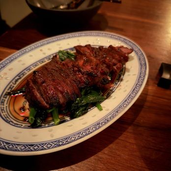 Chinese Tuxedo - Honey Glazed Char Siu - Chinese Near Me - New York, New York Chinese Tuxedo - Honey Glazed Char Siu - Chinese Near Me - New York, New York