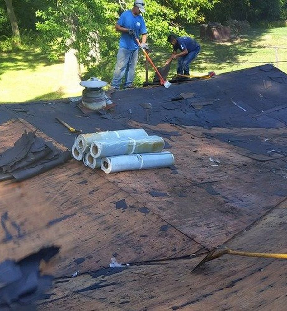 Slide of Honest Abe Roofing Tampa