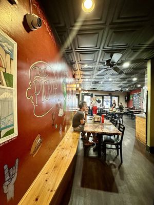 Tickle Pickle Restaurant by null