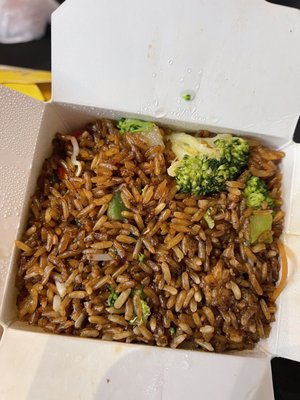 Lefty's Fried Rice by null