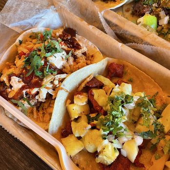 Torchy's Tacos - Republican (left), The Swinger (right) December 22, 2024 IG: @pharmingfoodies - Tacos Near Me - Rockville, Maryland Torchy's Tacos - Republican (left), The Swinger (right) December 22, 2024 IG: @pharmingfoodies - Tacos Near Me - Rockville, Maryland