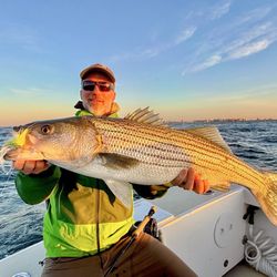 Cortes Outfitters - First cast!