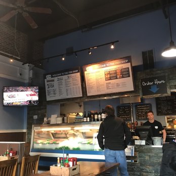 Encinitas Fish Shop - Seafood Near Me - Encinitas, California