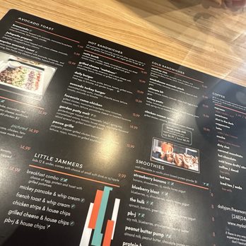 Daily Jam - Menu - Juice Bars & Smoothies Near Me - Farmington Hills, Michigan