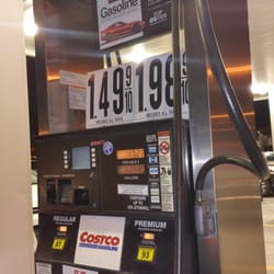 Costco Clifton Gas Price