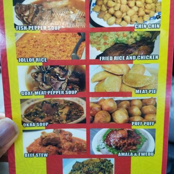 Southside African Restaurant - Menu items - African Near Me - Chicago, Illinois Southside African Restaurant - Menu items - African Near Me - Chicago, Illinois