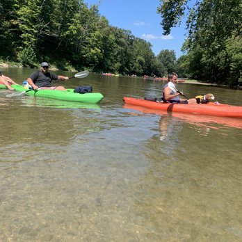 Whitewater Canoe Rental - Boating Near Me