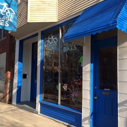 Roscoe Village Bikes