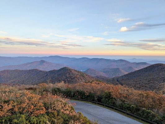 Brasstown Bald by null