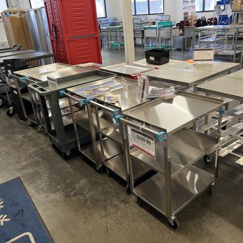Chefs' Toys - Appliances Near Me - San Francisco, California
