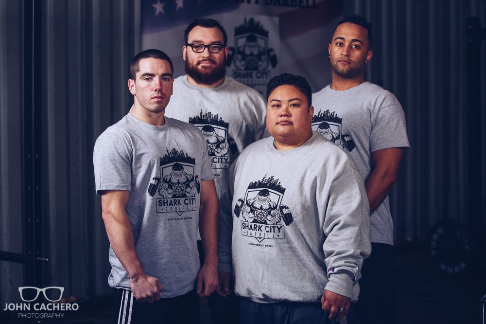 SHARK CITY BARBELL Updated October 2024 2619 Wyoming Ave, Norfolk