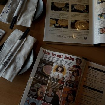 Sora Dining Soba - menu! - Japanese Near Me - San Francisco, California Sora Dining Soba - menu! - Japanese Near Me - San Francisco, California