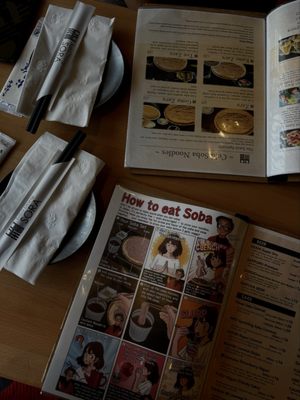 Menu photo 4 Sora Dining Soba San Francisco, CA Menu photo 4 Sora Dining Soba San Francisco, CA