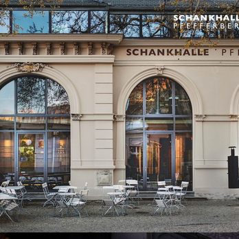 Schankhalle Pfefferberg - German Near Me - Berlin, BE Schankhalle Pfefferberg - German Near Me - Berlin, BE
