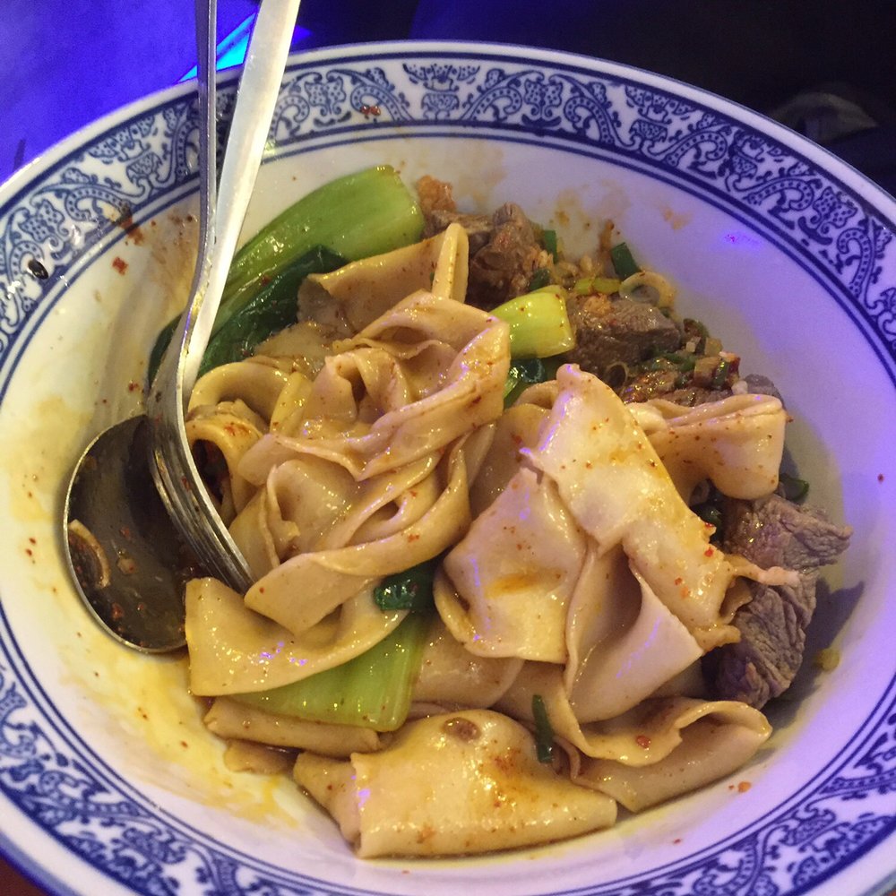 Master Wei Xi'An Cuisine - Beef biang biang noodles - Chinese Near Me - Holborn, XGL Master Wei Xi'An Cuisine - Beef biang biang noodles - Chinese Near Me - Holborn, XGL