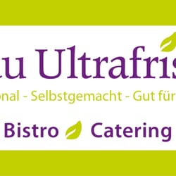Frau Ultrafrisch