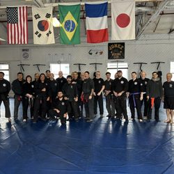 Main Street Martial Arts - Adult Impact Black Belt Test
