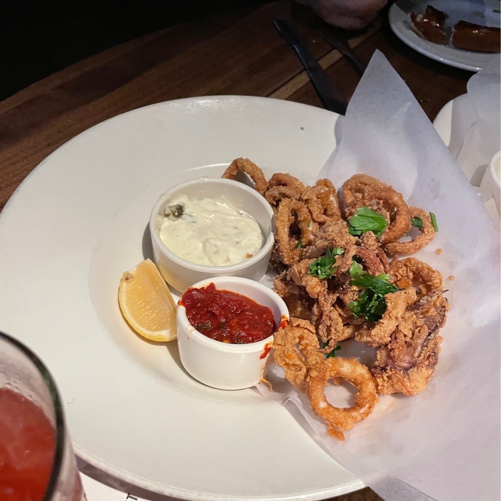 Yard House - Fried Calamari - New American Near Me - Honolulu, Hawaii Yard House - Fried Calamari - New American Near Me - Honolulu, Hawaii