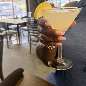 D'juan's Bistro - Lychee Martini - Soul Food Near Me - Smyrna, Georgia D'juan's Bistro - Lychee Martini - Soul Food Near Me - Smyrna, Georgia