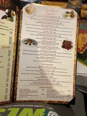 Shalimar Restaurant by null