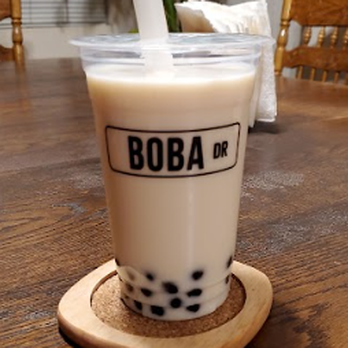Boba Drive - Genmaicha milk tea - Bubble Tea Near Me - Sunnyvale, California Boba Drive - Genmaicha milk tea - Bubble Tea Near Me - Sunnyvale, California