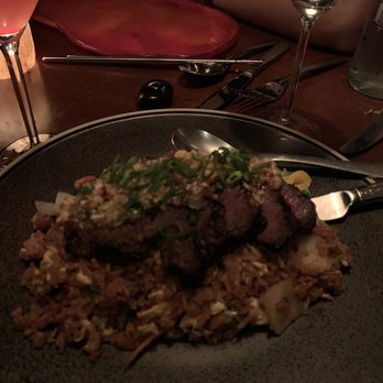 Echo Palm Beach - Flat iron steak - Bars Near Me - Palm Beach, Florida