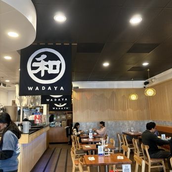 Wadaya - Inside - Ramen Near Me - Fremont, California Wadaya - Inside - Ramen Near Me - Fremont, California