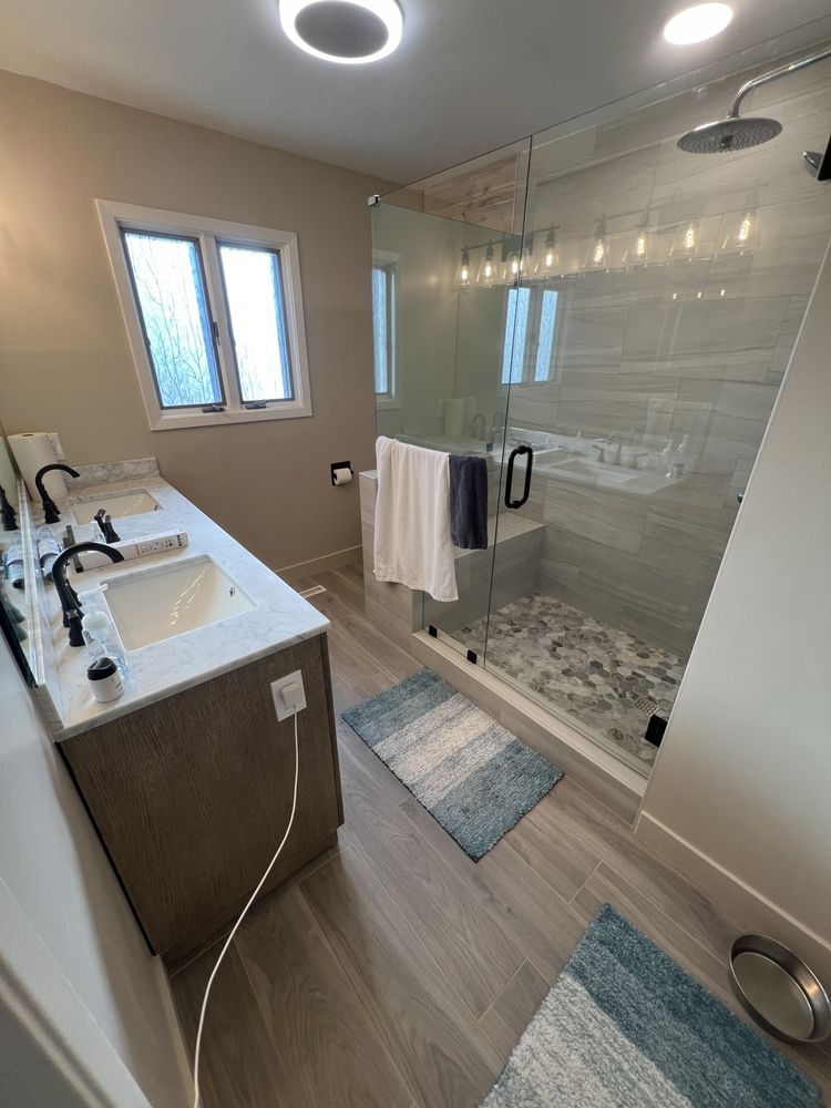 Slide of Workplace Construction