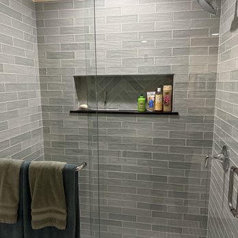 Simiele Construction - Custom shower complete. - General Contractors Near Me - Sacramento, California