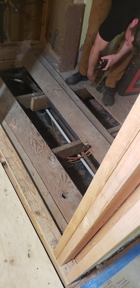 Slide of Precision Plumbing